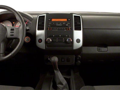 2011 Nissan Xterra 4WD 4dr Auto S