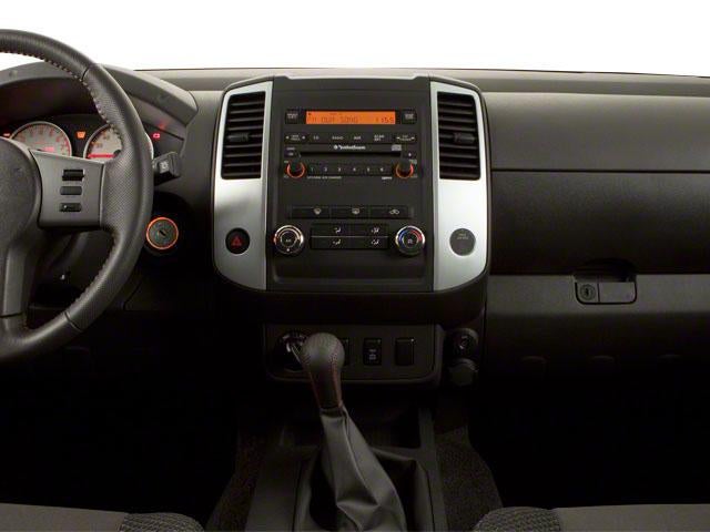 2011 Nissan Xterra 4WD 4dr Auto S