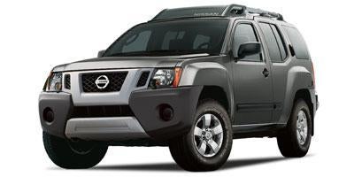 2011 Nissan Xterra 4WD 4dr Auto S