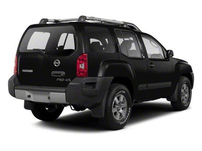 2011 Nissan Xterra 4WD 4dr Auto S