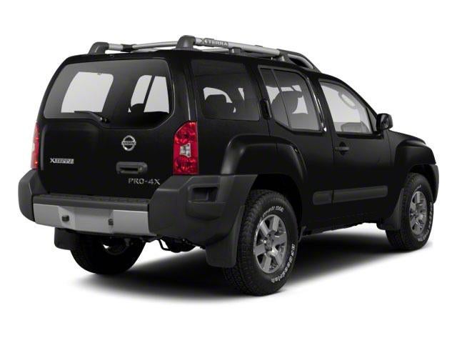 2011 Nissan Xterra 4WD 4dr Auto S