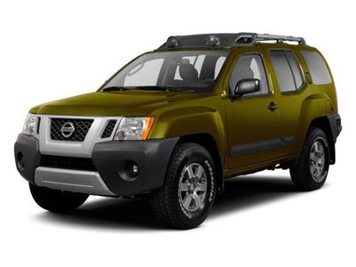 2011 Nissan Xterra 4WD 4dr Auto S