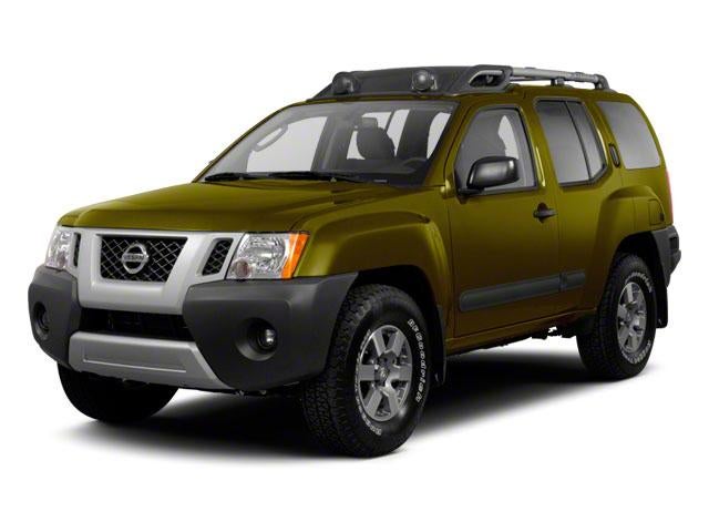 2011 Nissan Xterra 4WD 4dr Auto S