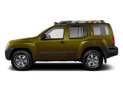 2011 Nissan Xterra 4WD 4dr Auto S