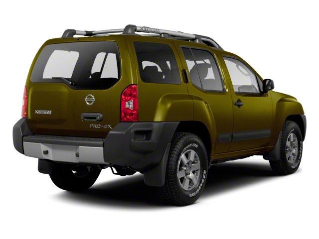 2011 Nissan Xterra 4WD 4dr Auto S