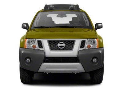 2011 Nissan Xterra 4WD 4dr Auto S