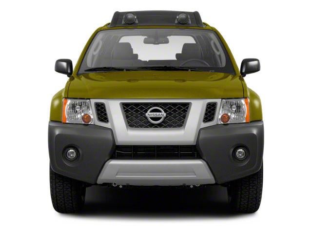 2011 Nissan Xterra 4WD 4dr Auto S
