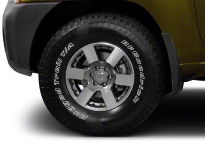 2011 Nissan Xterra 4WD 4dr Auto S