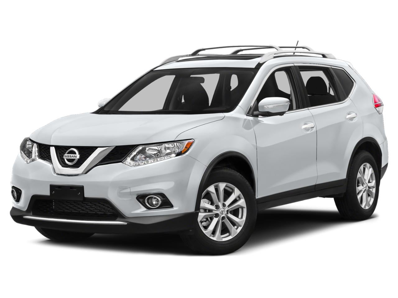 2015 Nissan Rogue AWD 4dr SV
