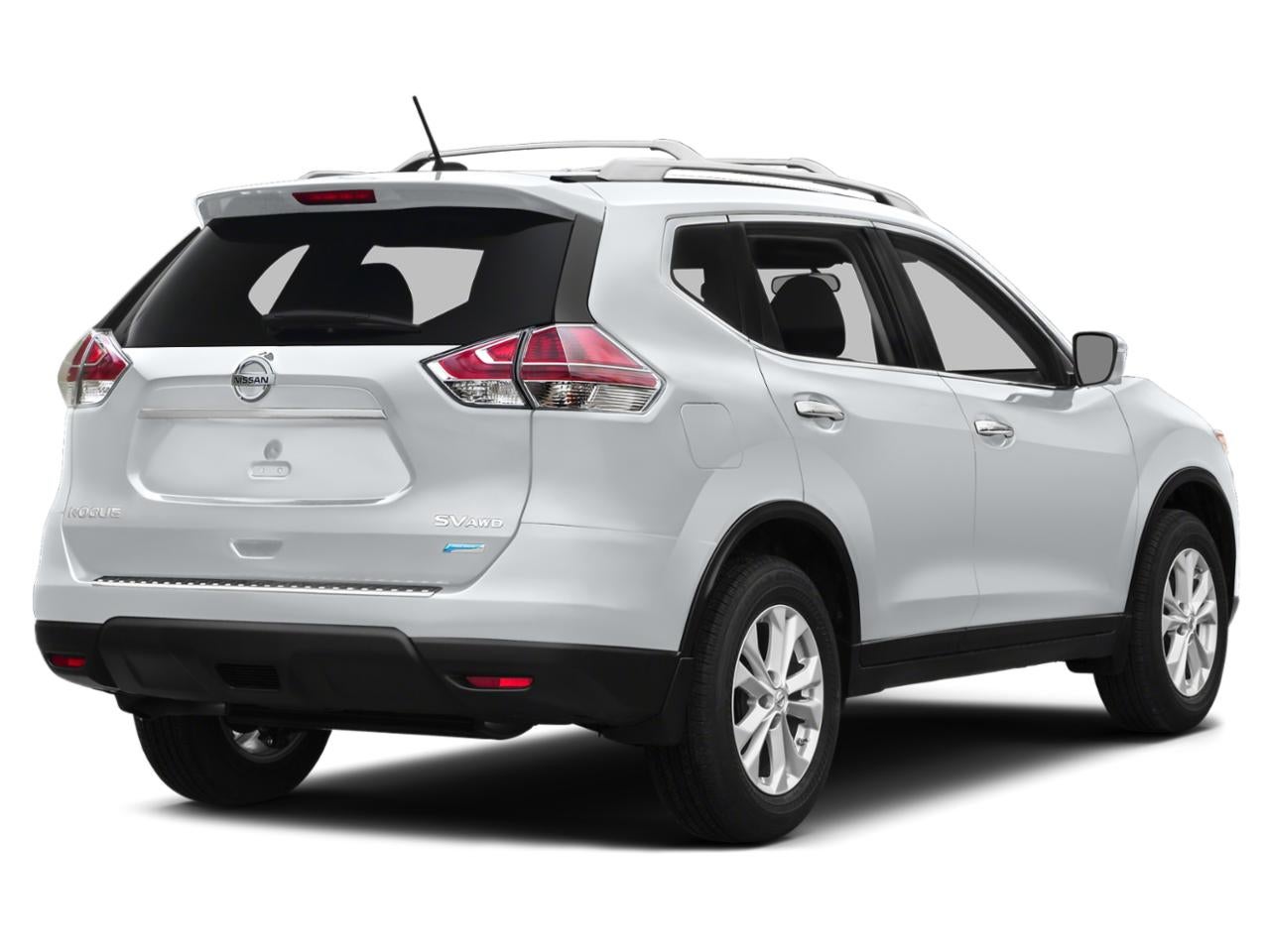 2015 Nissan Rogue AWD 4dr SV