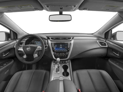 2017 Nissan Murano AWD SL