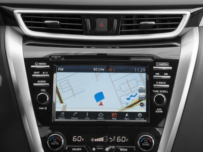 2017 Nissan Murano AWD SL