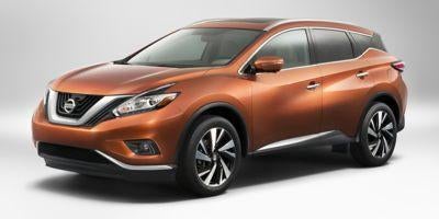 2017 Nissan Murano AWD SL