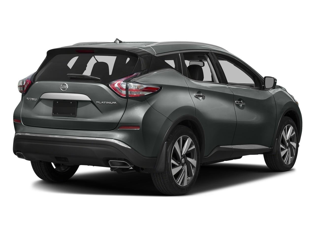 2017 Nissan Murano AWD SL