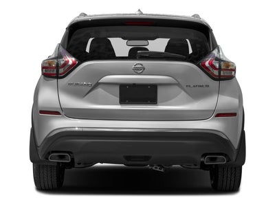 2017 Nissan Murano AWD SL