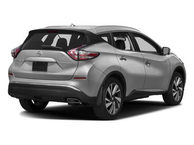 2017 Nissan Murano AWD SL