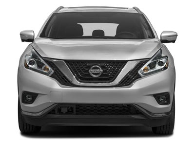 2017 Nissan Murano AWD SL