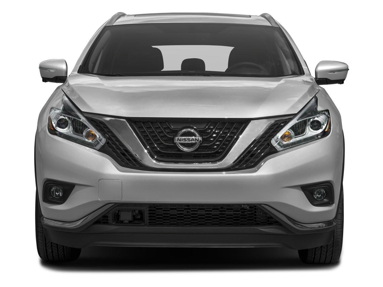 2017 Nissan Murano AWD SL