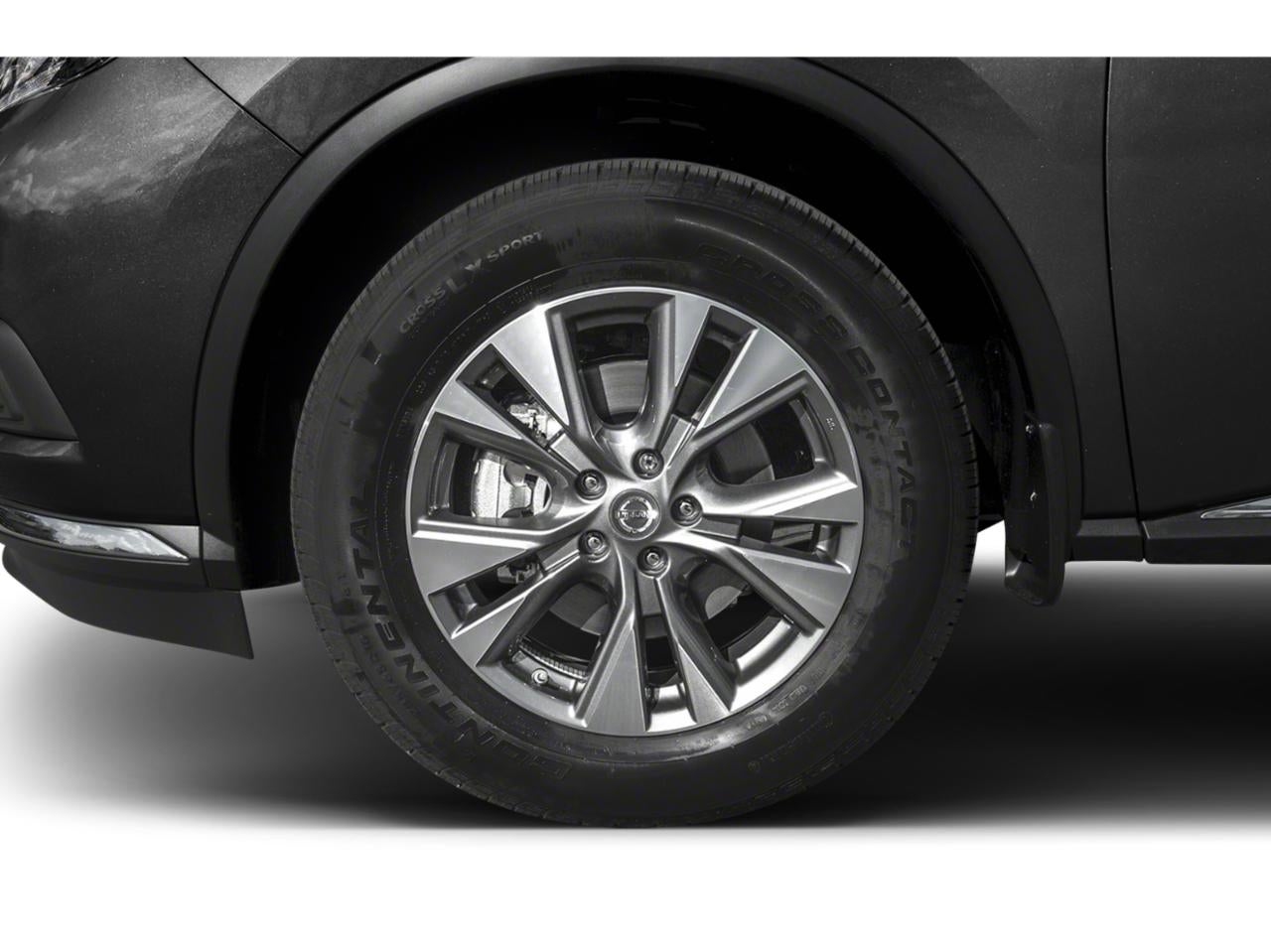 2018 Nissan Murano AWD SV