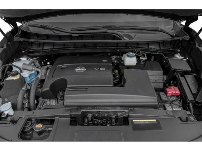 2018 Nissan Murano AWD SV