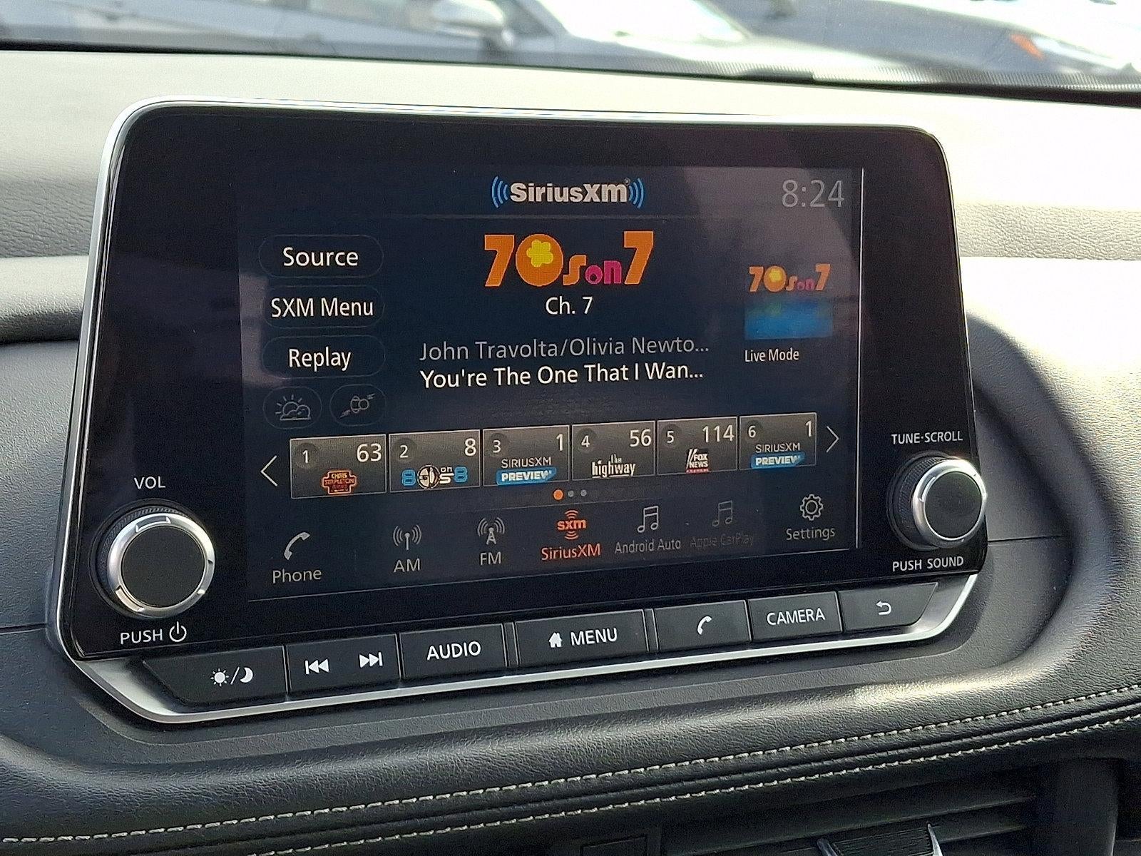 2024 Nissan Rogue AWD SV