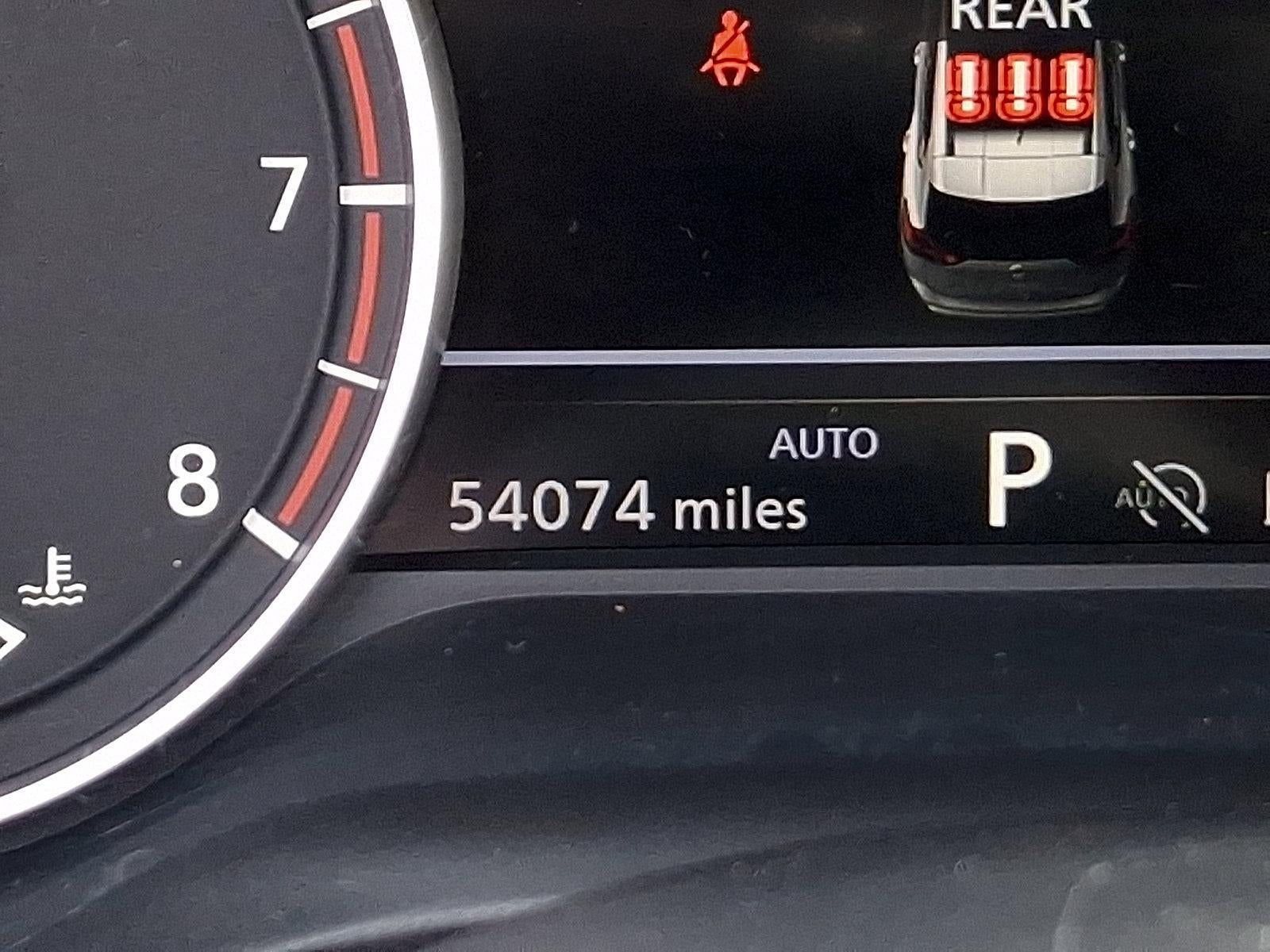 2024 Nissan Rogue AWD SV