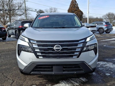 2024 Nissan Rogue AWD SV