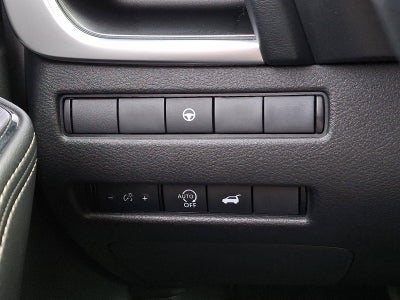 2024 Nissan Rogue AWD SV