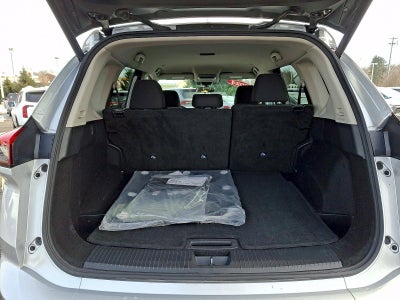 2024 Nissan Rogue AWD SV