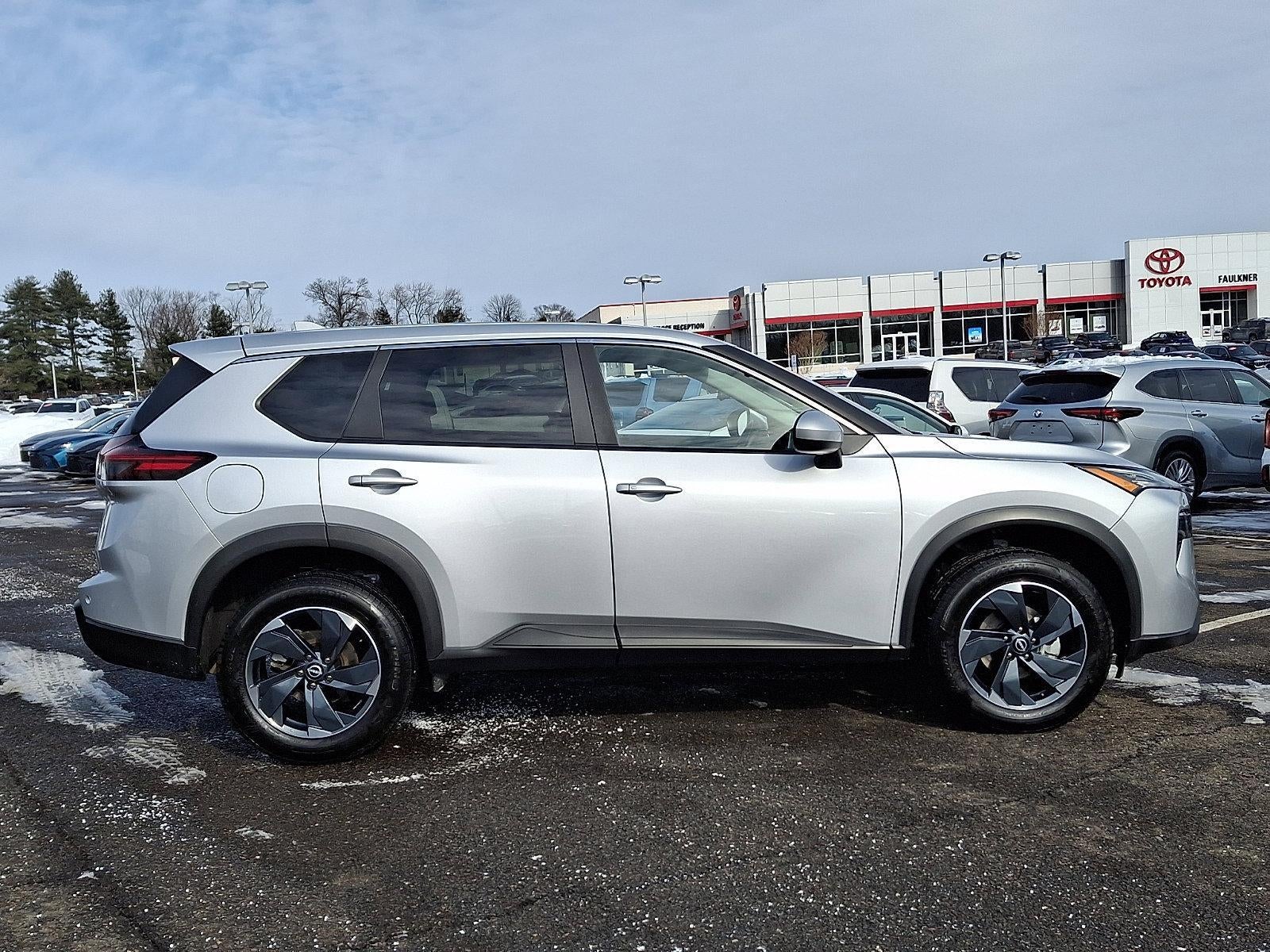 2024 Nissan Rogue AWD SV