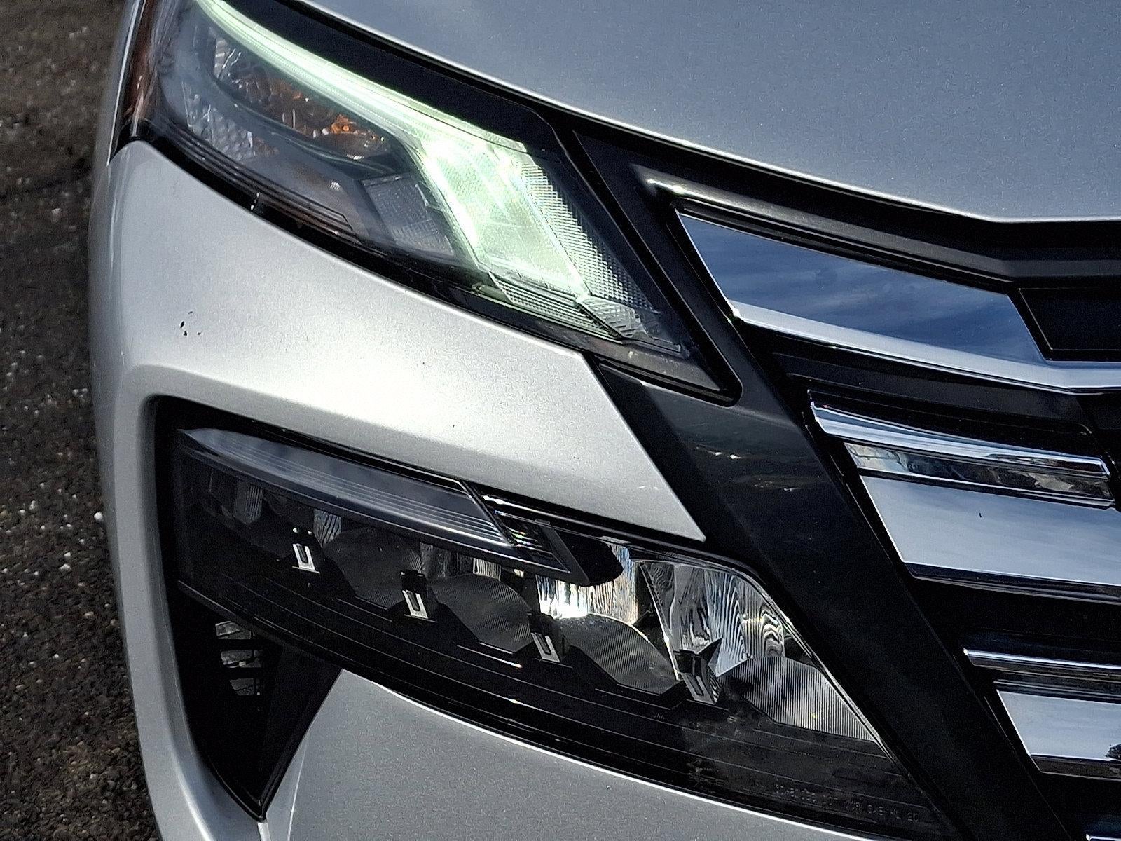 2024 Nissan Rogue AWD SV