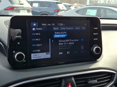 2022 Hyundai SANTA FE XRT AWD