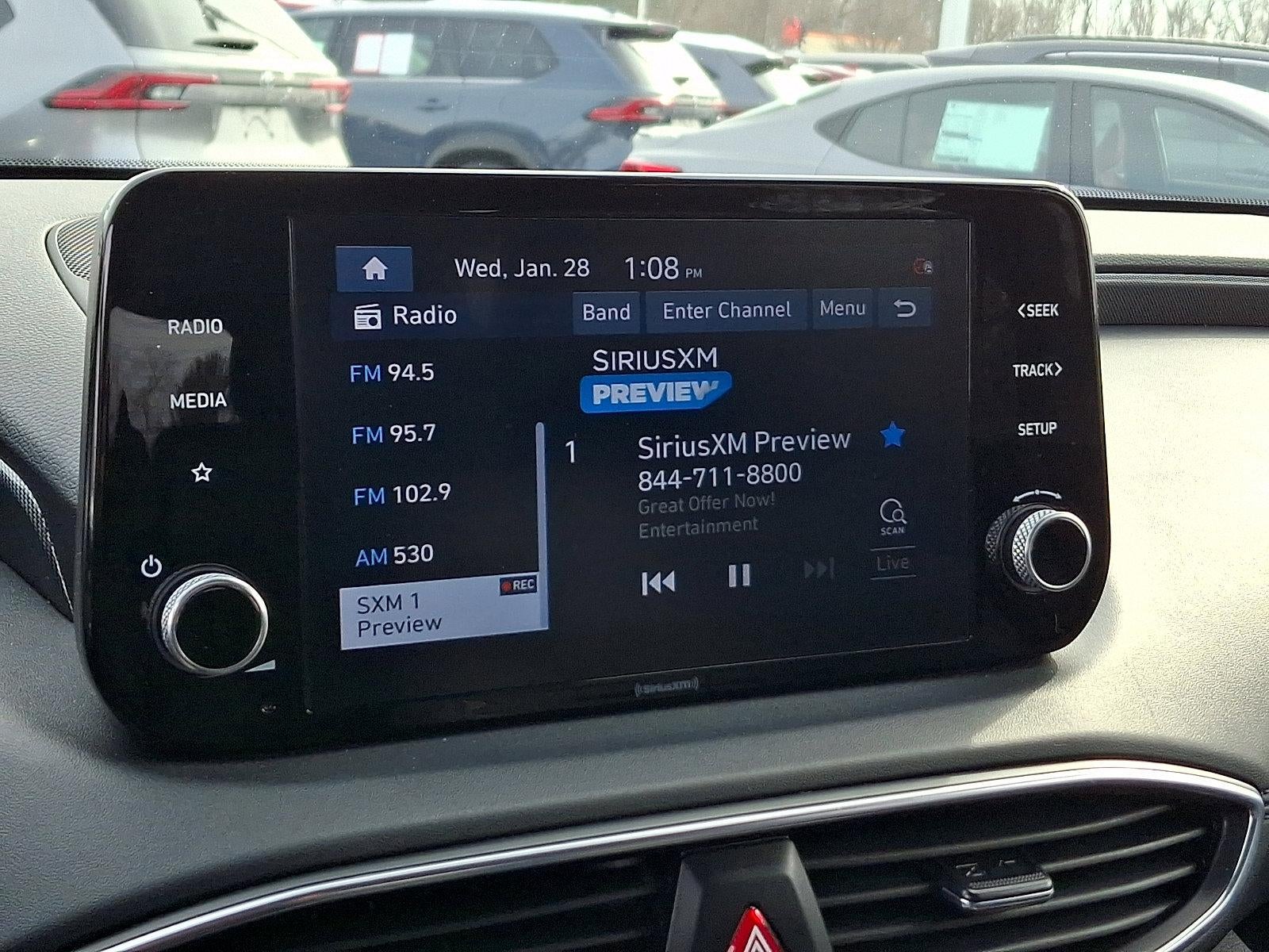 2022 Hyundai SANTA FE XRT AWD