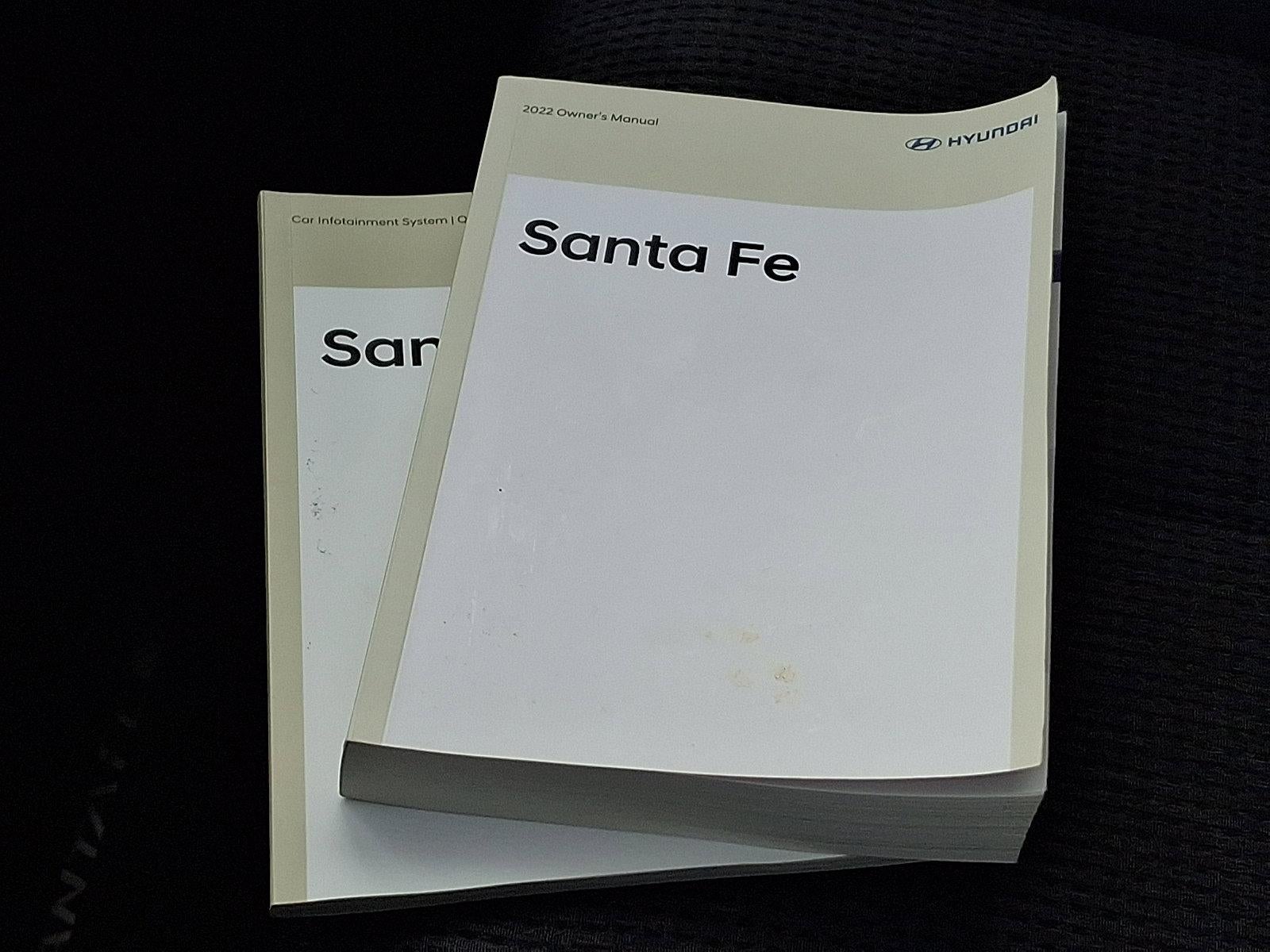 2022 Hyundai SANTA FE XRT AWD