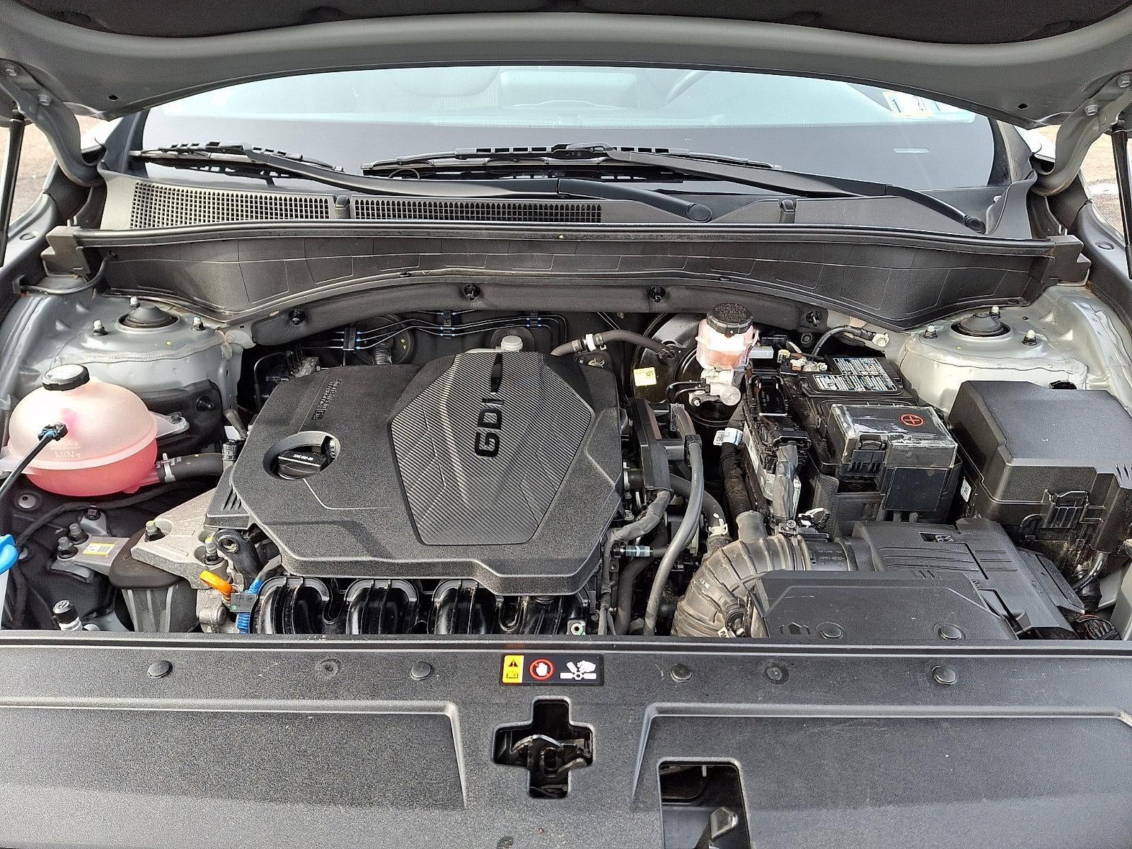 2022 Hyundai SANTA FE XRT AWD