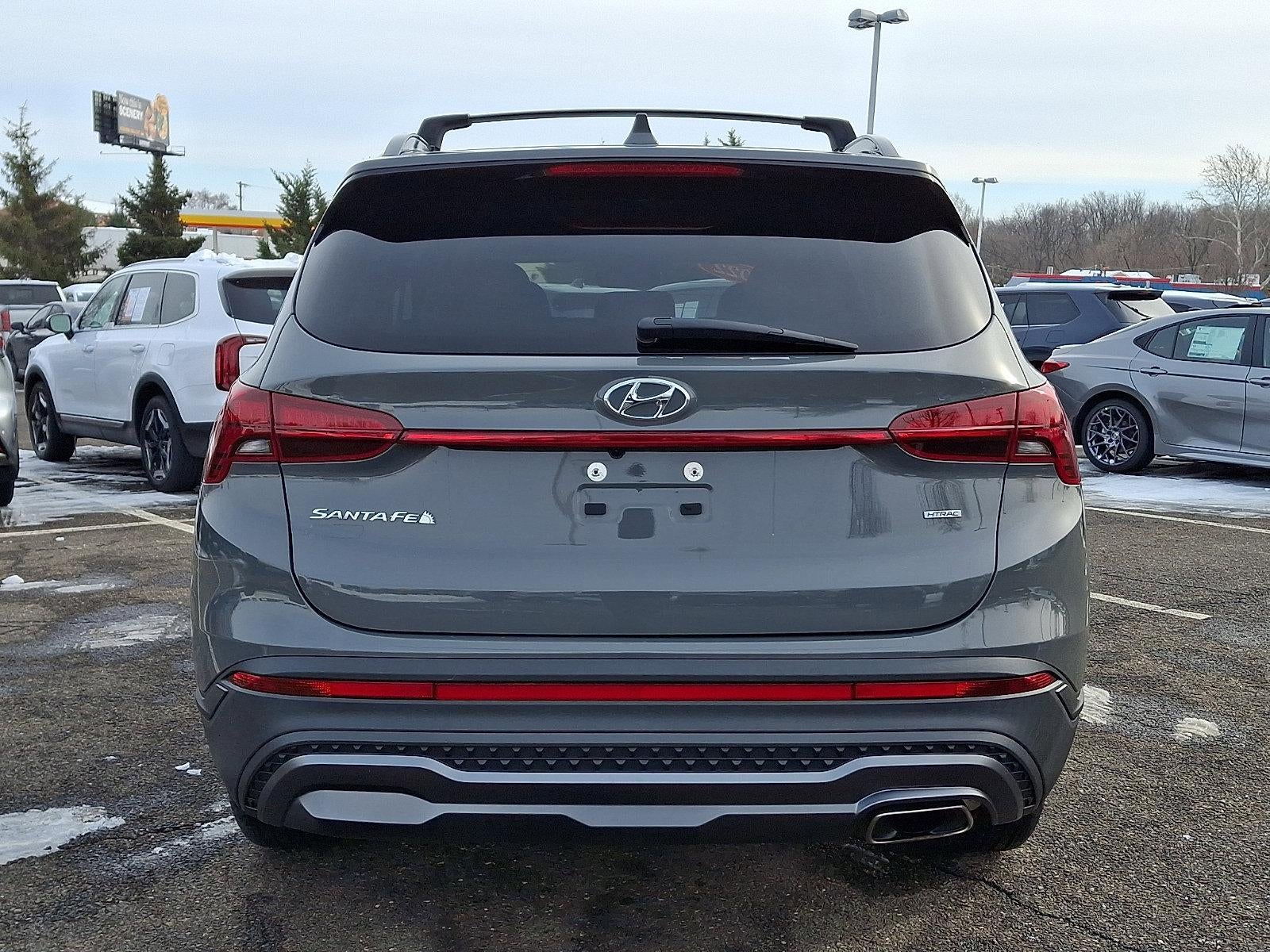 2022 Hyundai SANTA FE XRT AWD