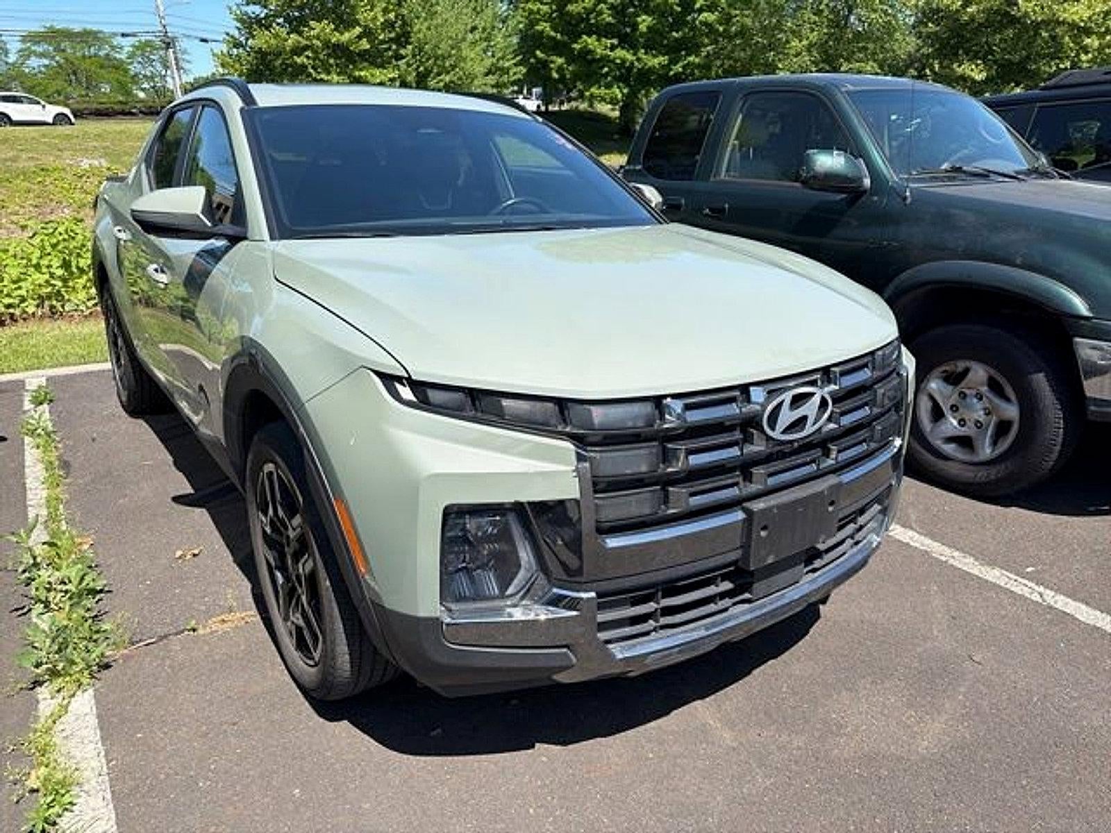 2025 Hyundai SANTA CRUZ Limited AWD