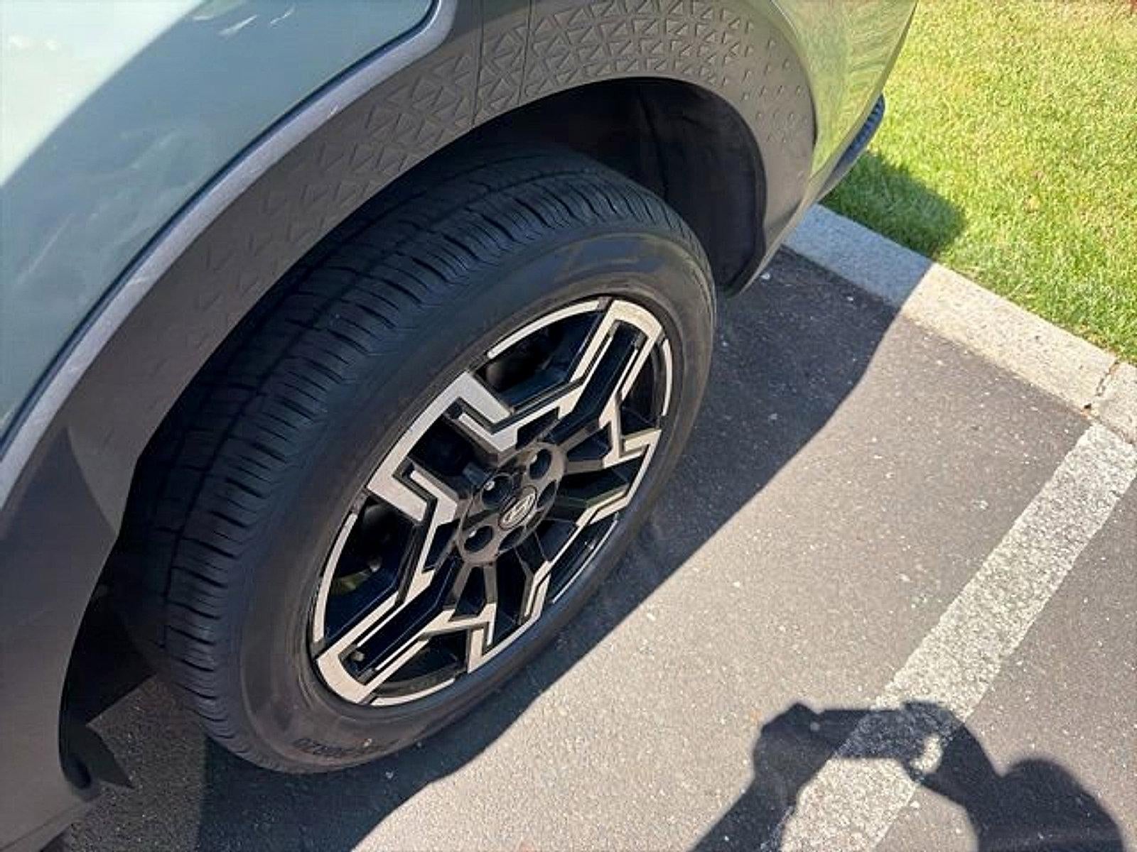 2025 Hyundai SANTA CRUZ Limited AWD