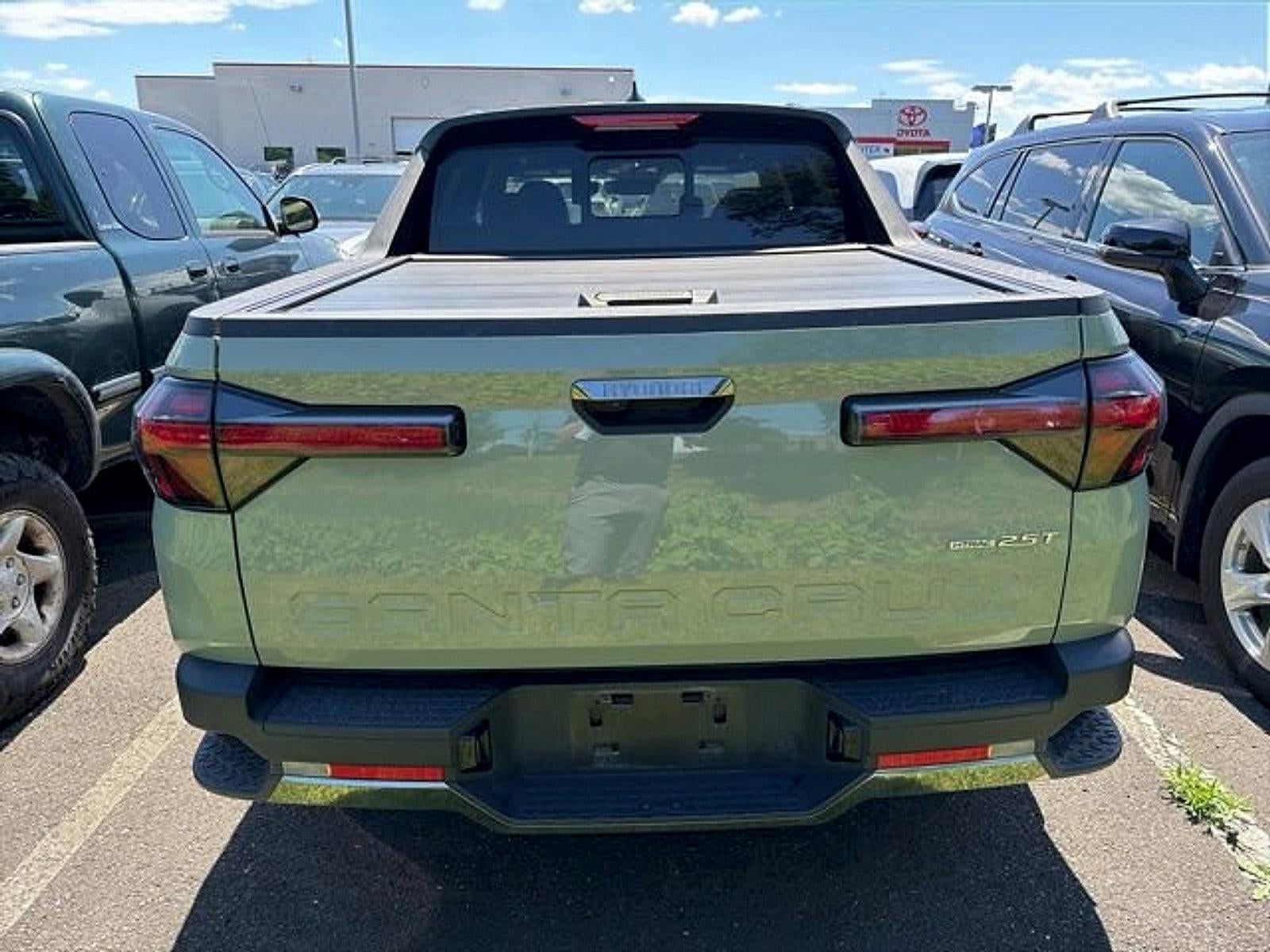 2025 Hyundai SANTA CRUZ Limited AWD