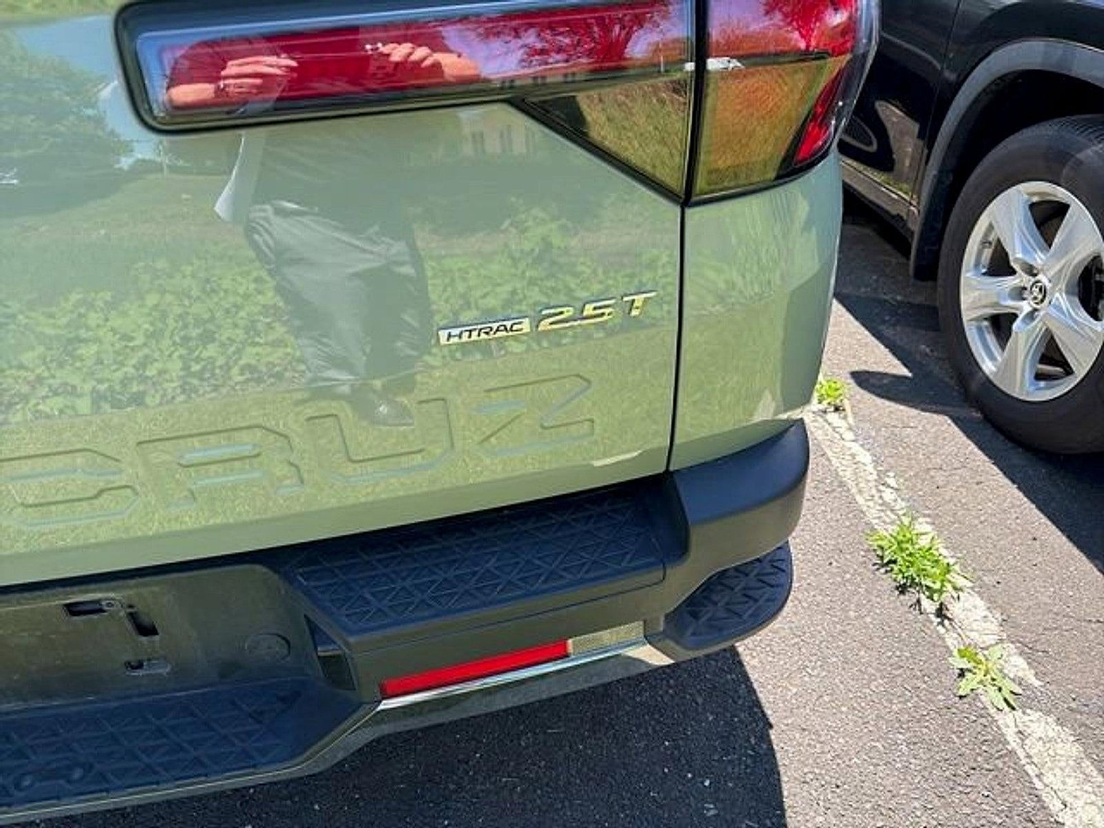 2025 Hyundai SANTA CRUZ Limited AWD