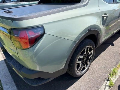 2025 Hyundai SANTA CRUZ Limited AWD