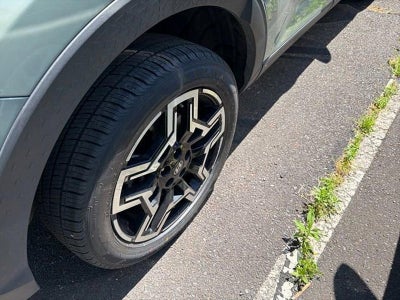 2025 Hyundai SANTA CRUZ Limited AWD