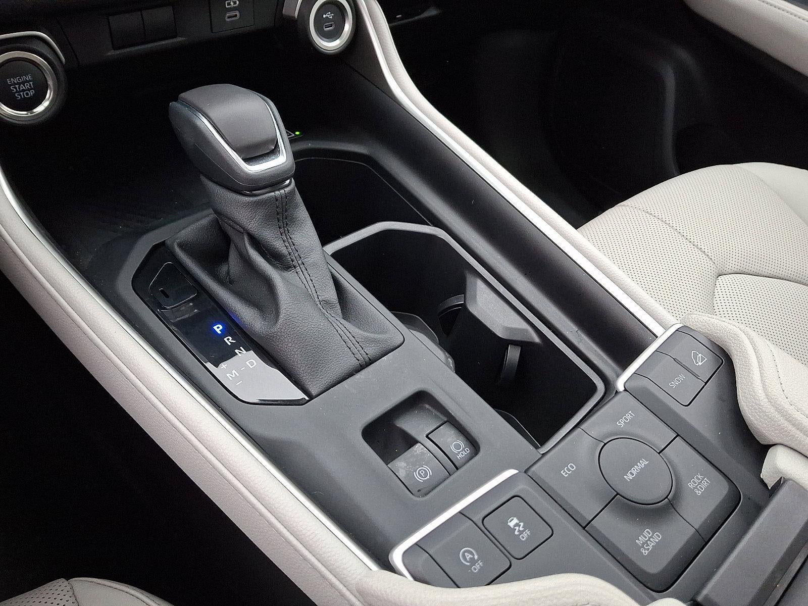 2025 Toyota Grand Highlander Limited AWD (Natl)