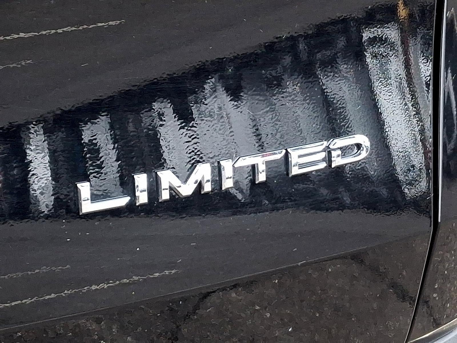 2025 Toyota Grand Highlander Limited AWD (Natl)