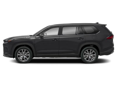 2025 Toyota Grand Highlander Limited AWD (Natl)
