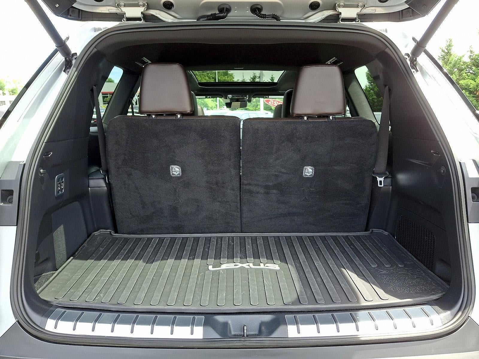 2025 Lexus TX 350 Luxury AWD