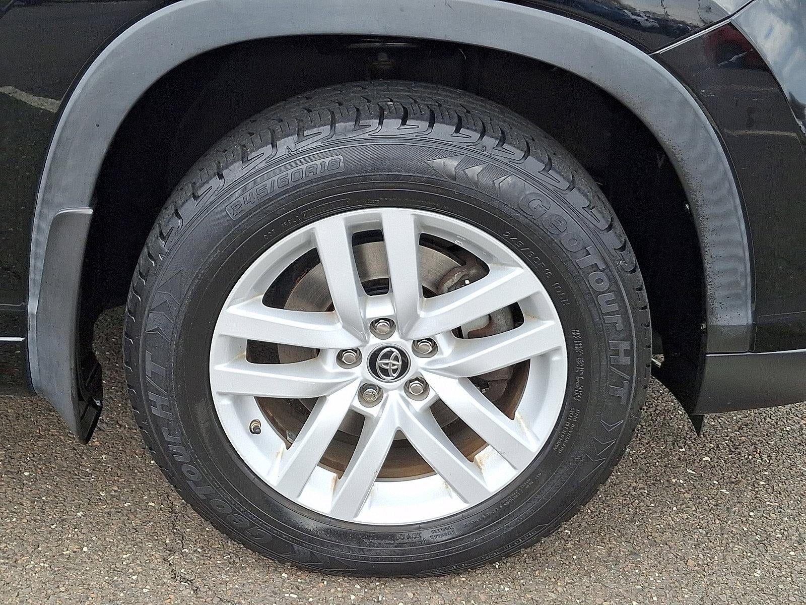 2016 Toyota Highlander AWD 4dr V6 LE (Natl)