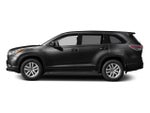 2016 Toyota Highlander AWD 4dr V6 LE (SE)