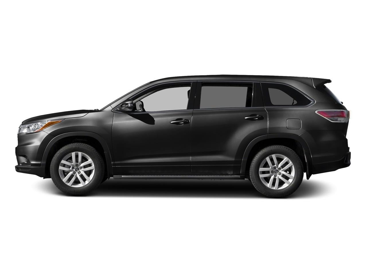 2016 Toyota Highlander AWD 4dr V6 LE (SE)