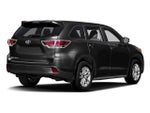 2016 Toyota Highlander AWD 4dr V6 LE (SE)